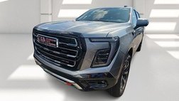 2025 GMC Yukon XL AT4