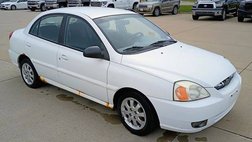 2003 Kia Rio Base