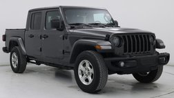 2021 Jeep Gladiator Freedom