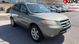 2007 Hyundai Santa Fe SE