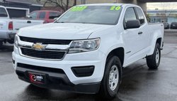 2020 Chevrolet Colorado Work Truck