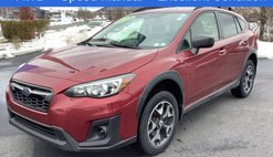 2018 Subaru Crosstrek 2.0i Base
