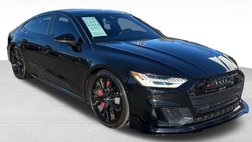 2020 Audi S7 2.9T quattro Premium Plus