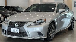 2014 Lexus IS 350 Base