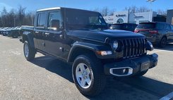 2022 Jeep Gladiator Sport