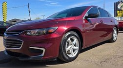 2016 Chevrolet Malibu LS