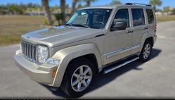 2011 Jeep Liberty Limited