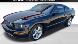 2006 Ford Mustang GT Premium