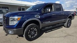 2016 Nissan Titan XD PRO-4X