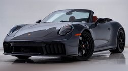 2025 Porsche 911 Carrera GTS
