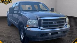 2004 Ford Super Duty F-250 Lariat