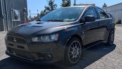 2008 Mitsubishi Lancer Evolution MR
