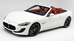 2016 Maserati GranTurismo 