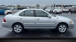 2005 Nissan Sentra 1.8 S