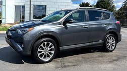2016 Toyota RAV4 Hybrid Limited