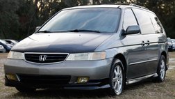 2000 Honda Odyssey EX