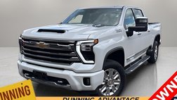 2024 Chevrolet Silverado 3500HD High Country