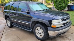 2005 Chevrolet Tahoe K1500