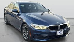 2019 BMW 5 Series 530i xDrive