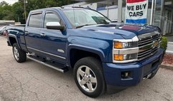 2015 Chevrolet Silverado 2500HD High Country
