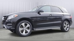 2017 Mercedes-Benz GLE-Class GLE 350