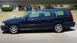 2000 Volvo V70 Base