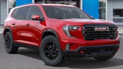 2026 GMC Acadia AT4