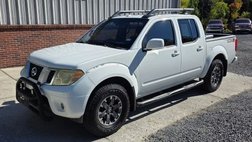 2015 Nissan Frontier PRO-4X