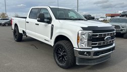 2024 Ford Super Duty F-350 XLT