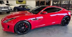 2015 Jaguar F-TYPE S