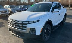 2025 Hyundai Santa Cruz SEL Activity