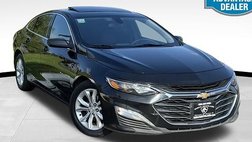 2019 Chevrolet Malibu LT