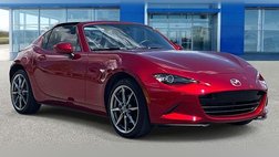 2022 Mazda MX-5 Miata RF Grand Touring