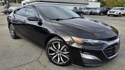 2020 Chevrolet Malibu RS