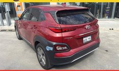 2020 Hyundai Kona Electric Ultimate