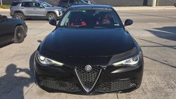 2017 Alfa Romeo Giulia Base