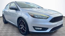 2017 Ford Focus SEL