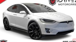 2021 Tesla Model X Long Range Plus