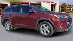 2018 Toyota Highlander Limited