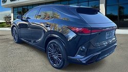2024 Lexus RX 500h F SPORT Performance