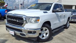 2022 Ram Ram Pickup 1500 Lone Star