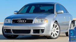 2003 Audi RS6 quattro