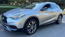 2017 Infiniti QX30 Luxury