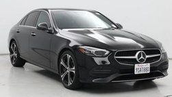 2023 Mercedes-Benz C-Class C 300