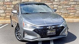 2019 Hyundai Elantra Sport