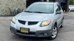 2004 Pontiac Vibe Base