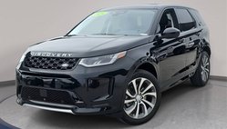 2024 Land Rover Discovery Sport P250 S