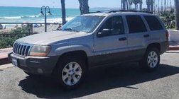 2001 Jeep Grand Cherokee Laredo