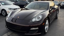 2011 Porsche Panamera 4
