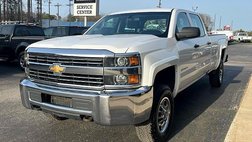 2017 Chevrolet Silverado 2500HD Work Truck